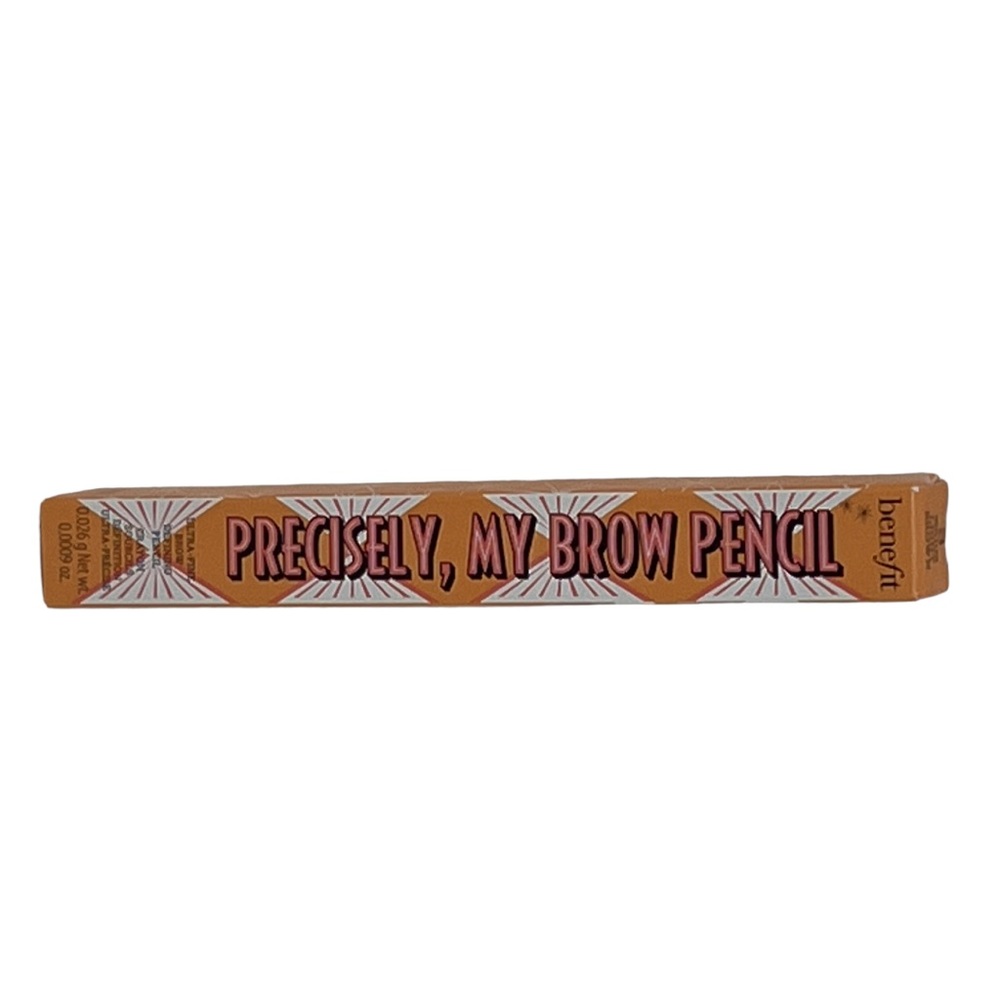 Benefit Cosmetics Precisely My Brow Pencil Waterproof Eyebrow Definer #3 & #4 - Picture 8 of 12